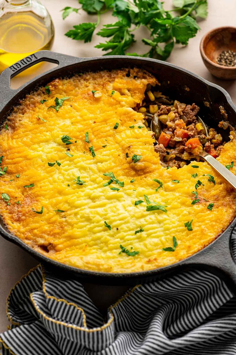 Shepherd's Pie