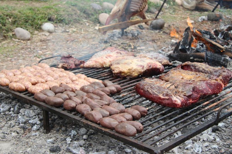 Argentinian Asado