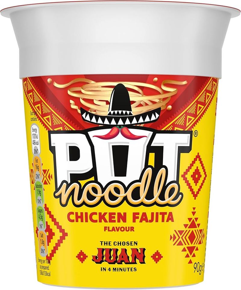 Pot Noodle