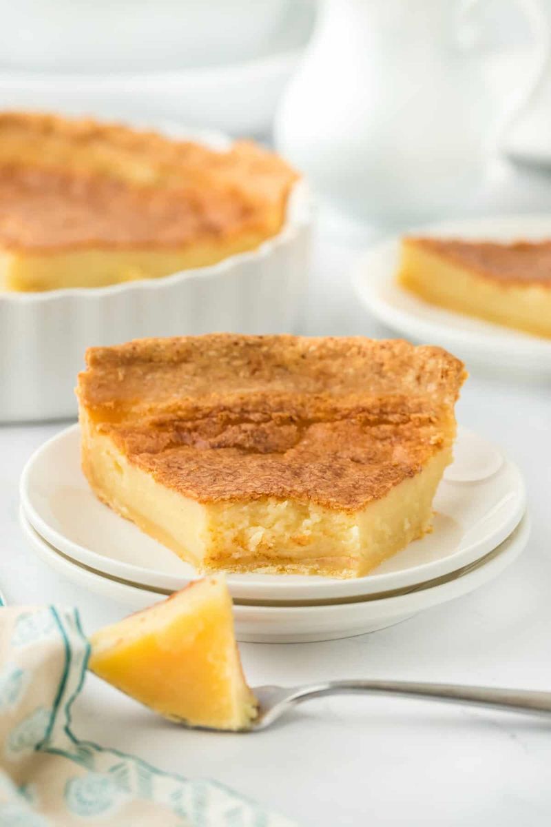 Buttermilk Pie