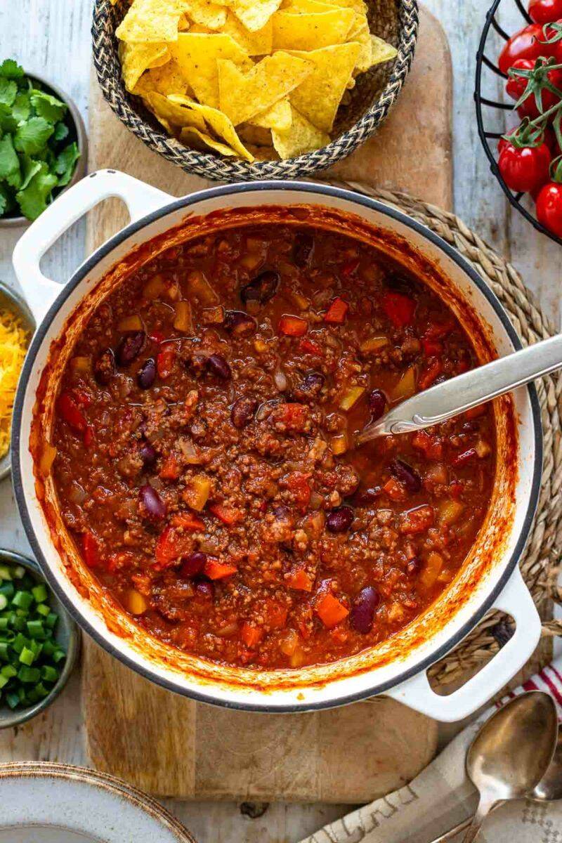 Chili Con Carne