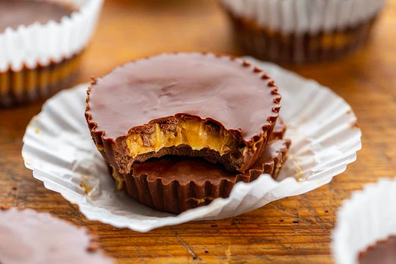 Chocolate Peanut Butter Cups