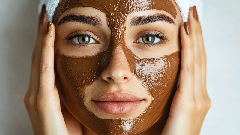 Chocolate Face Mask