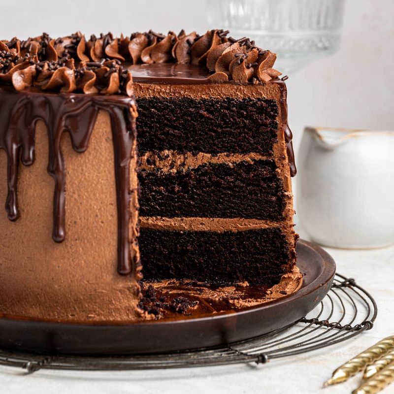 Chocolate Layer Cake