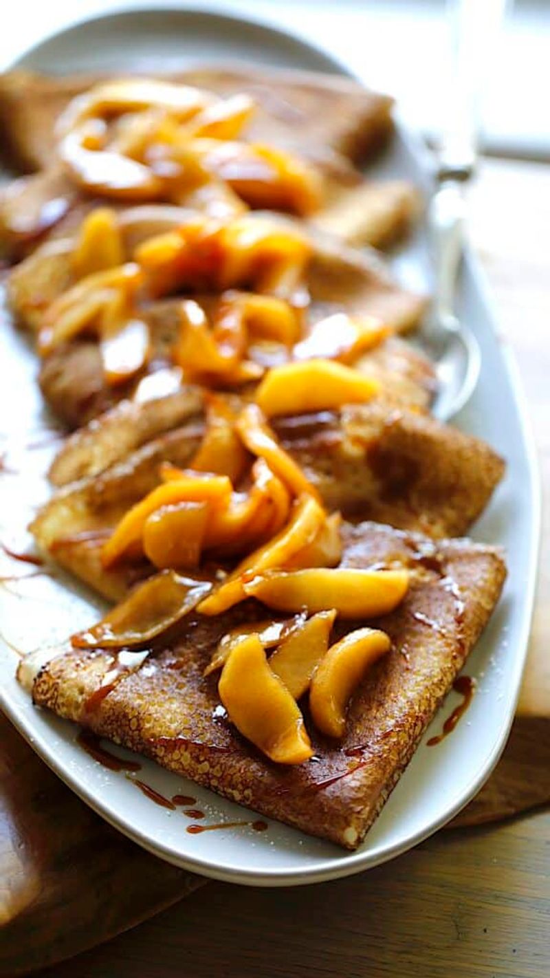 Cinnamon Butter and Brown Sugar