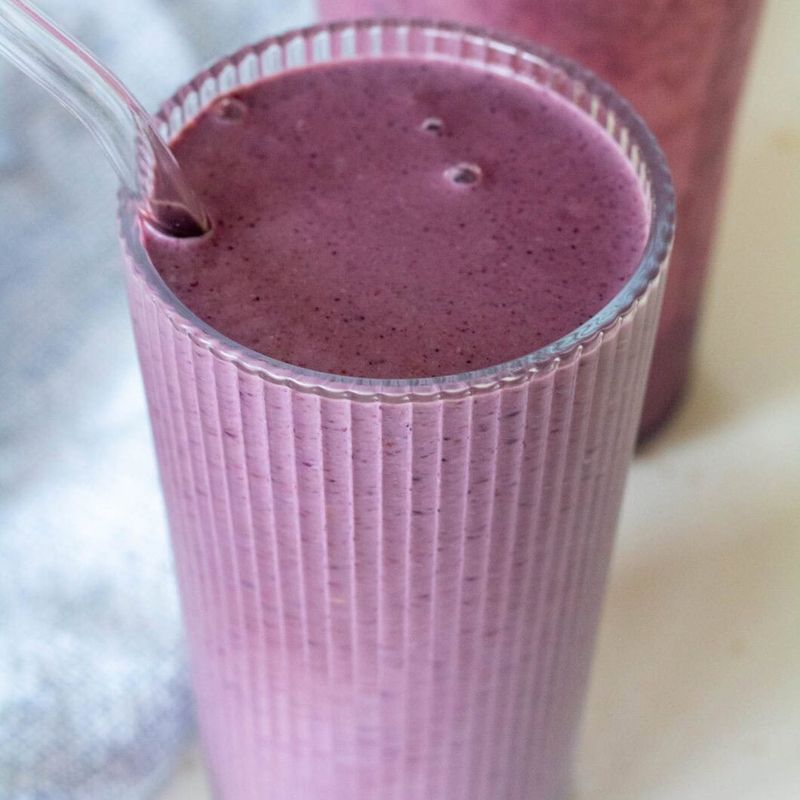 Smoothies and Smoothie Pouches