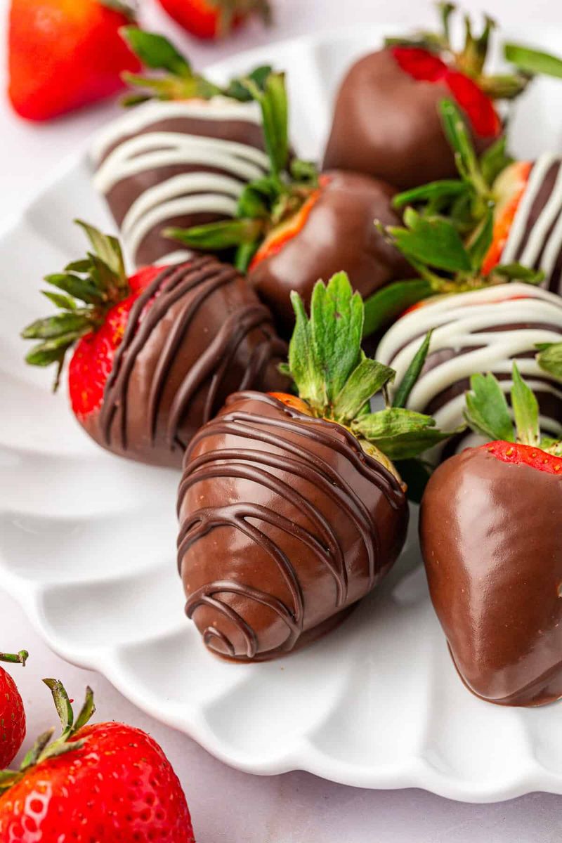 Chocolate Covered Strawberries