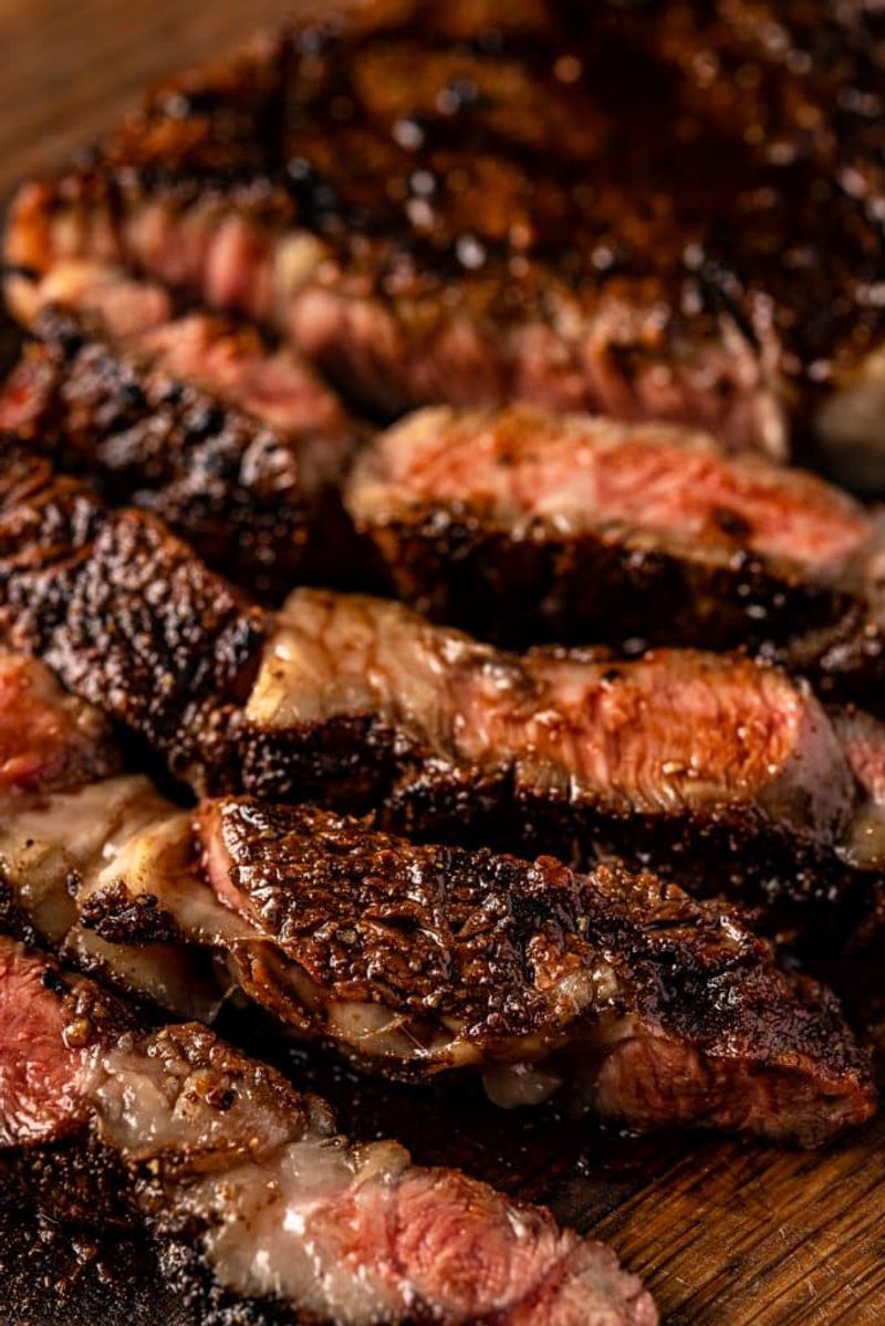 Chocolate Spice Rub for Meat