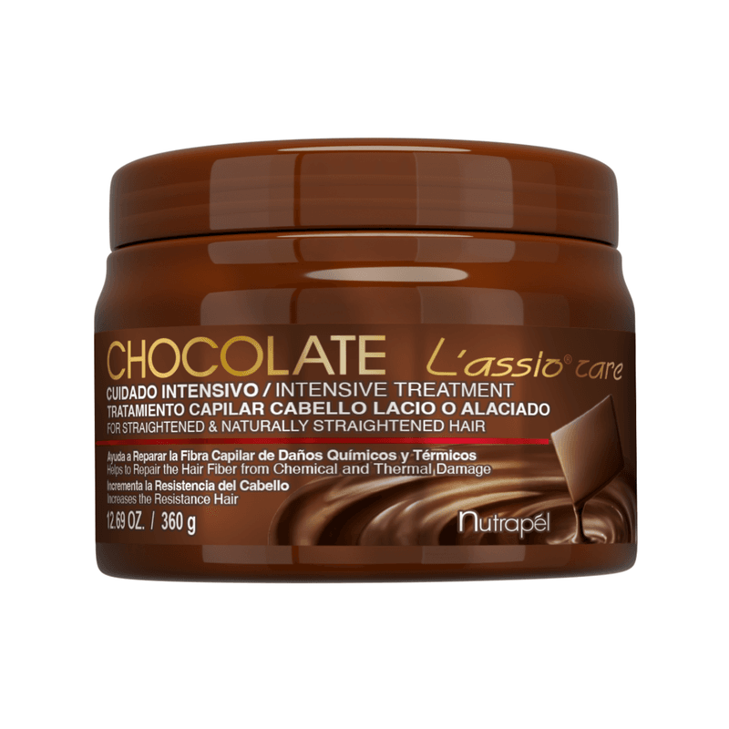 Chocolate Hair Mask