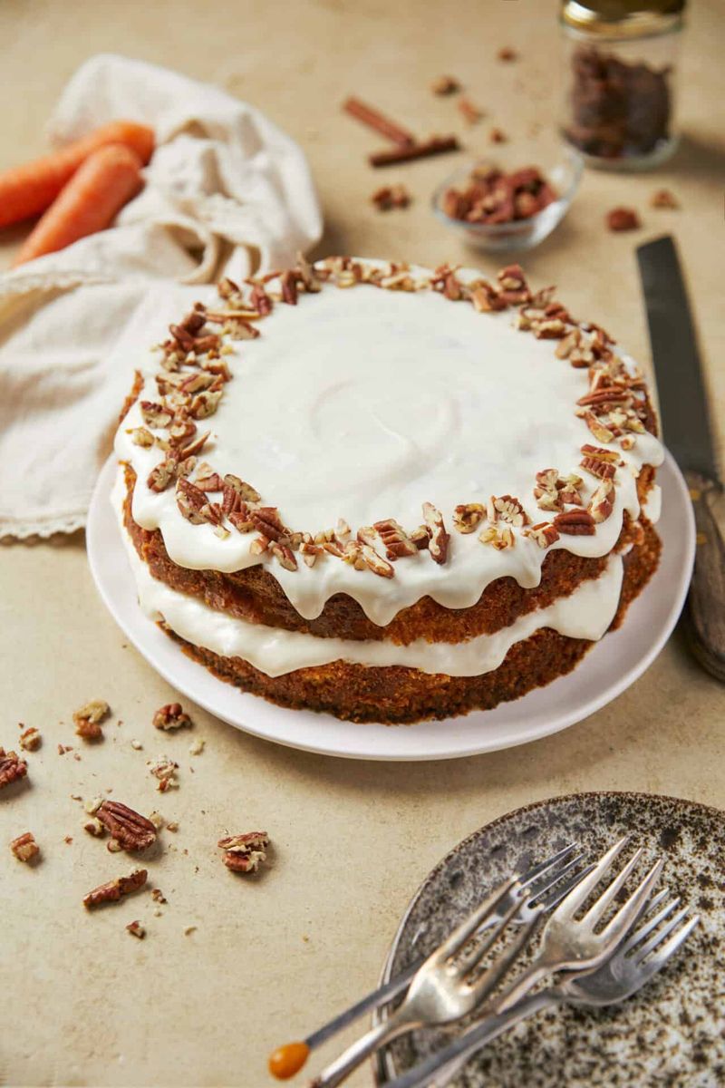 Carrot Cake