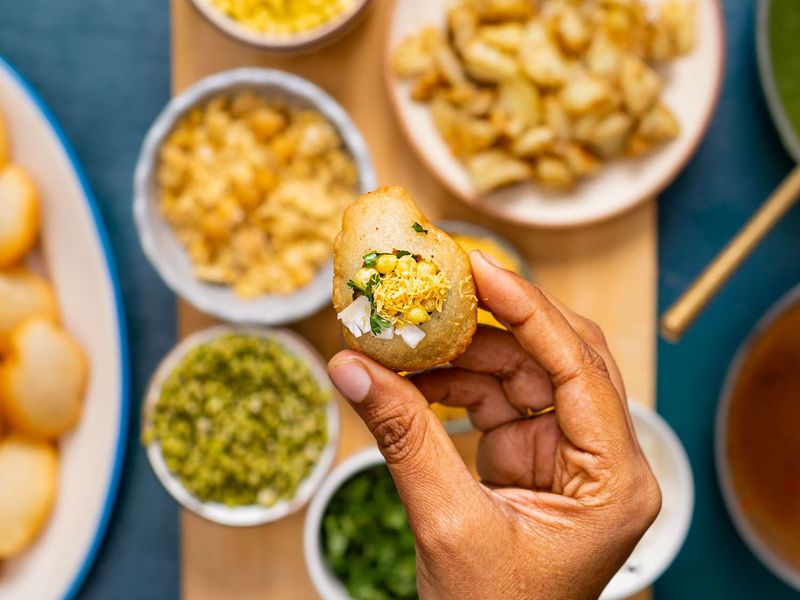 Pani Puri (India)