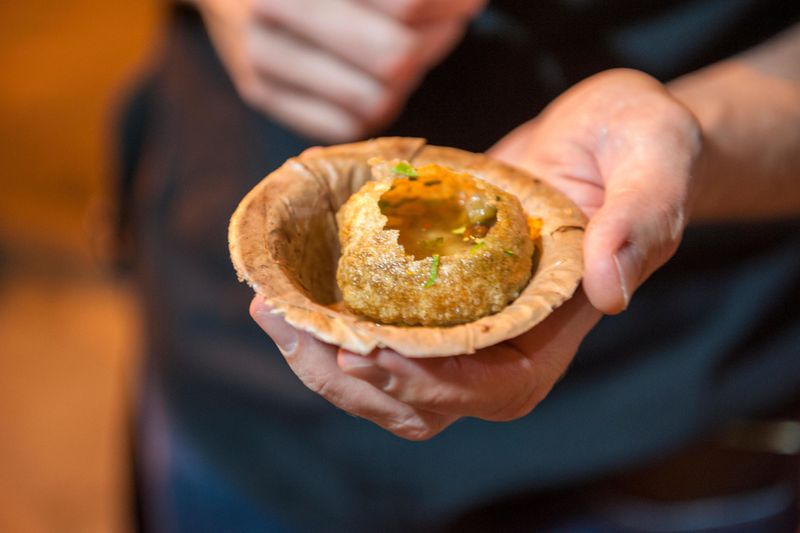 Pani Puri – India
