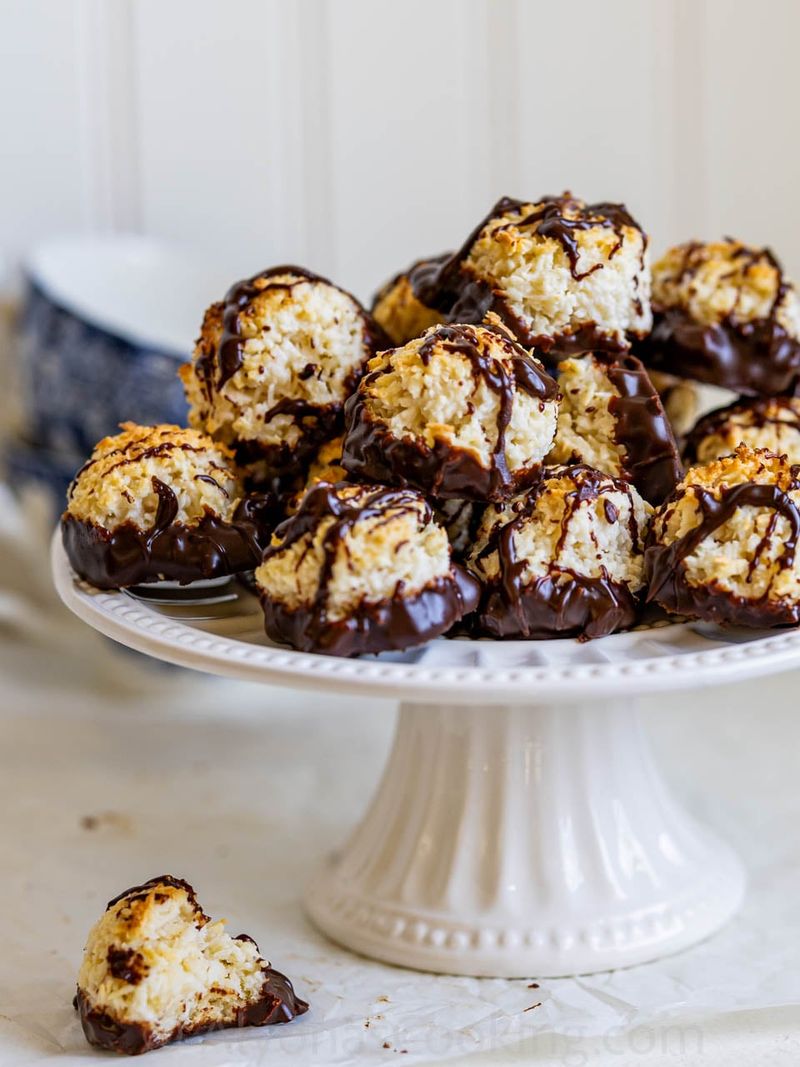 Coconut Macaroons