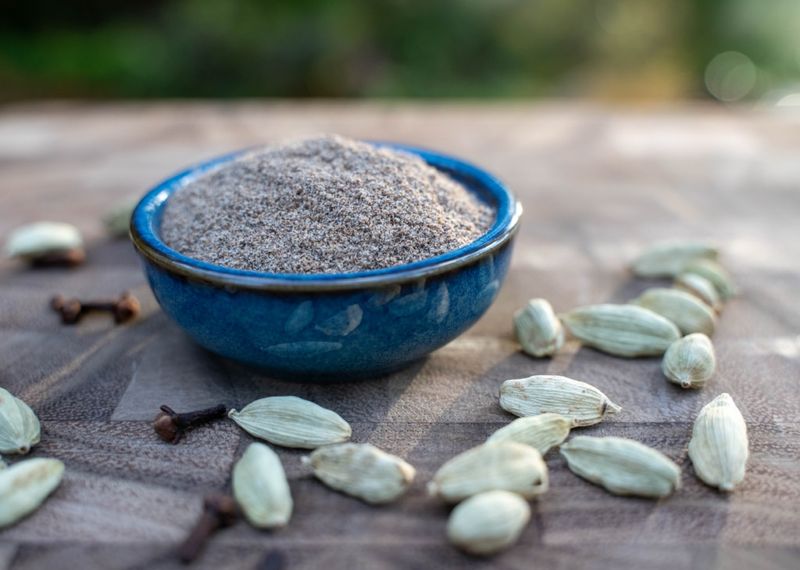 Cardamom