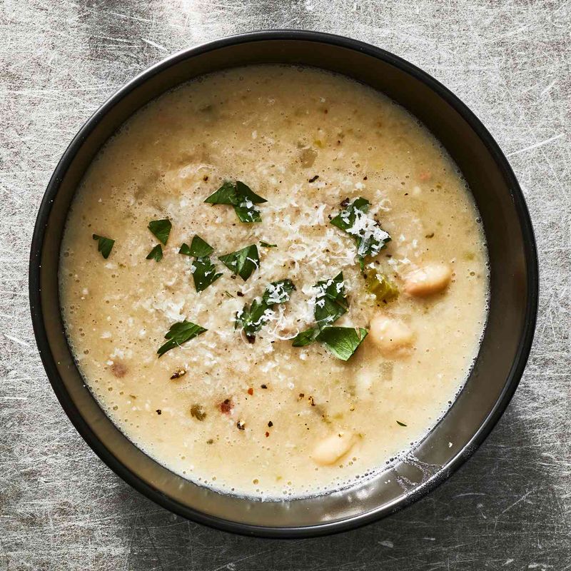 Creamy Bean Soup