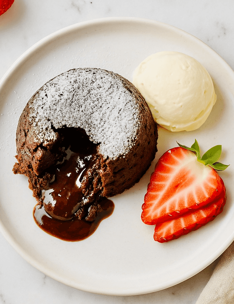Chocolate Lava Cake