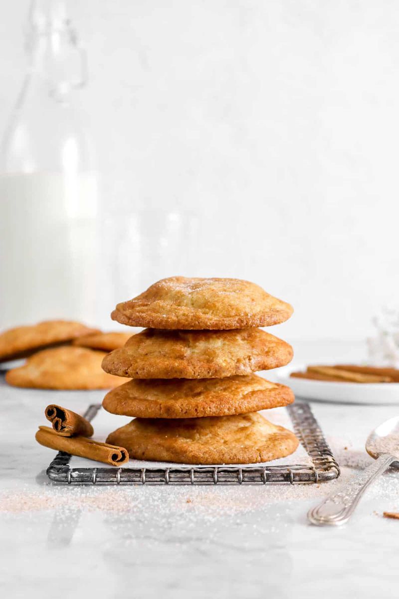 Snickerdoodle Cookies