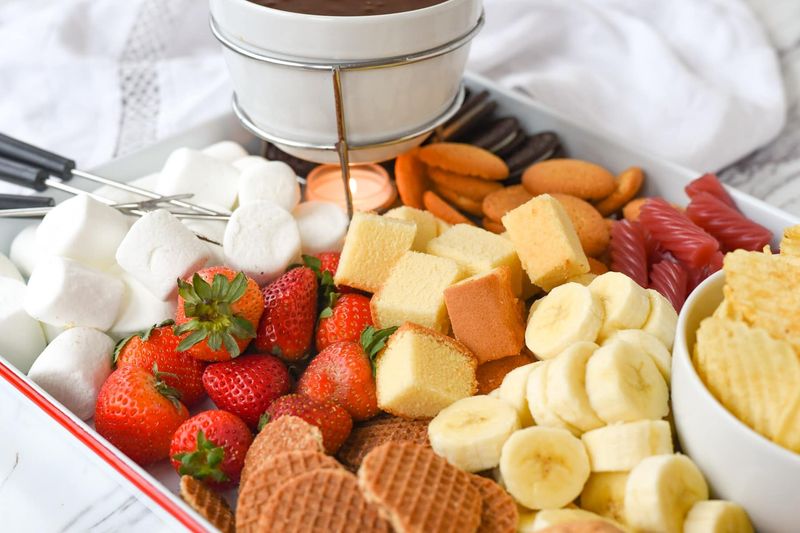 Chocolate Fondue