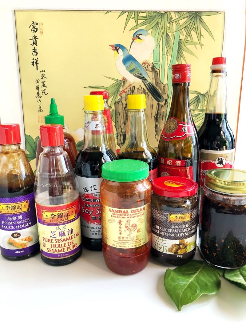 Soy Sauce