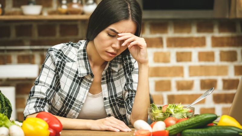 You Must Suffer to Lose Weight