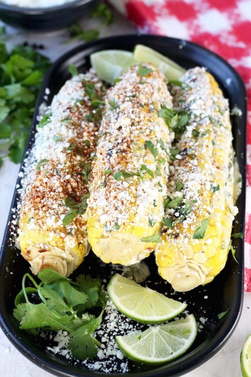 Corn on the Cob