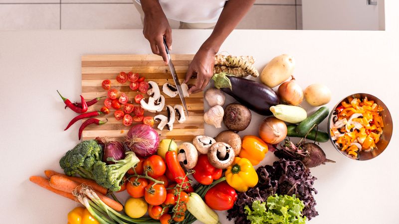 Not Eating Enough Vegetables