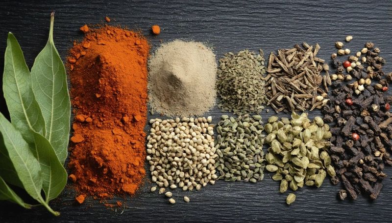 Spices and Dried Herbs