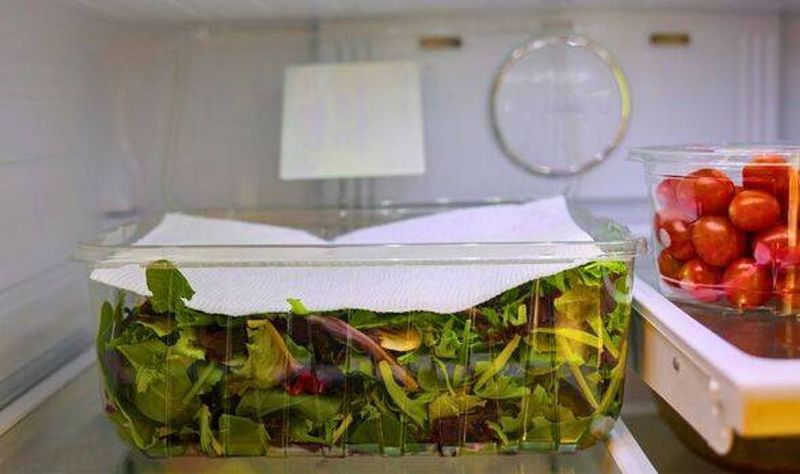 Leafy Greens