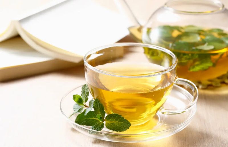 Drinking Herbal Teas for Health