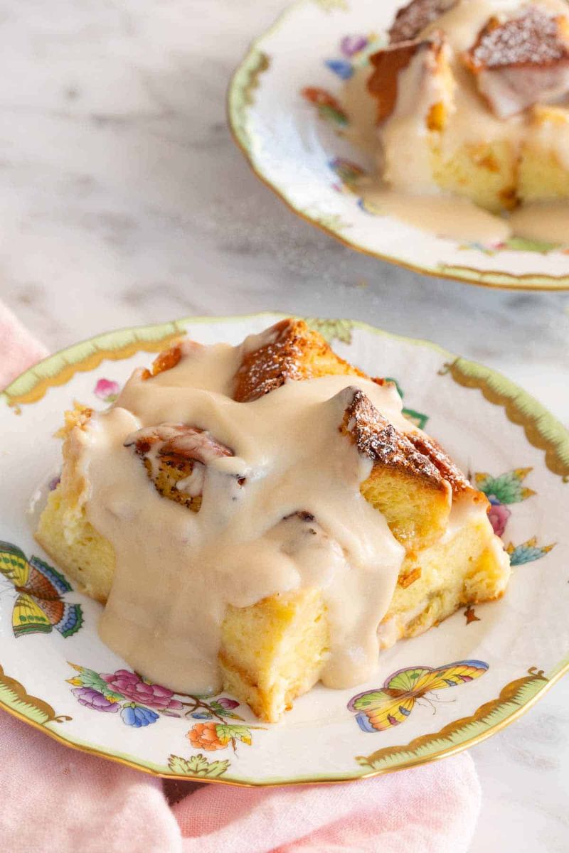 Bread Pudding