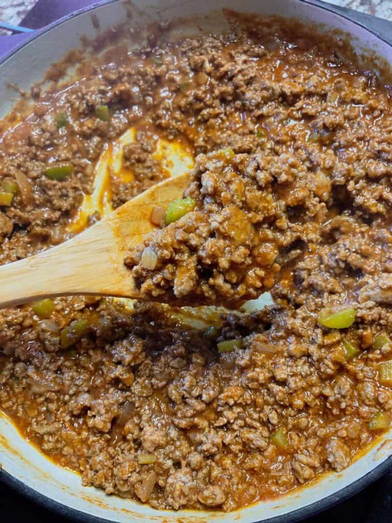 Sloppy Joe Filling