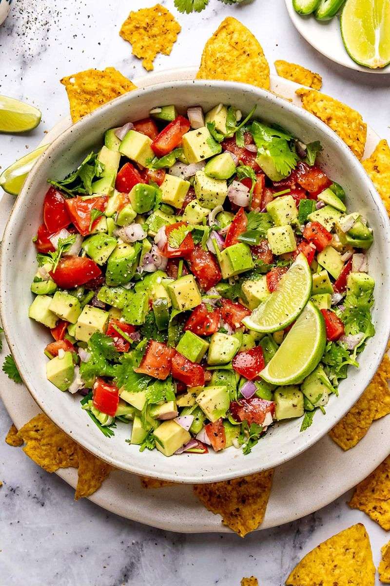 Avocado Salsa