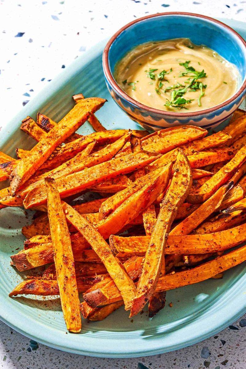 Sweet Potato Fries