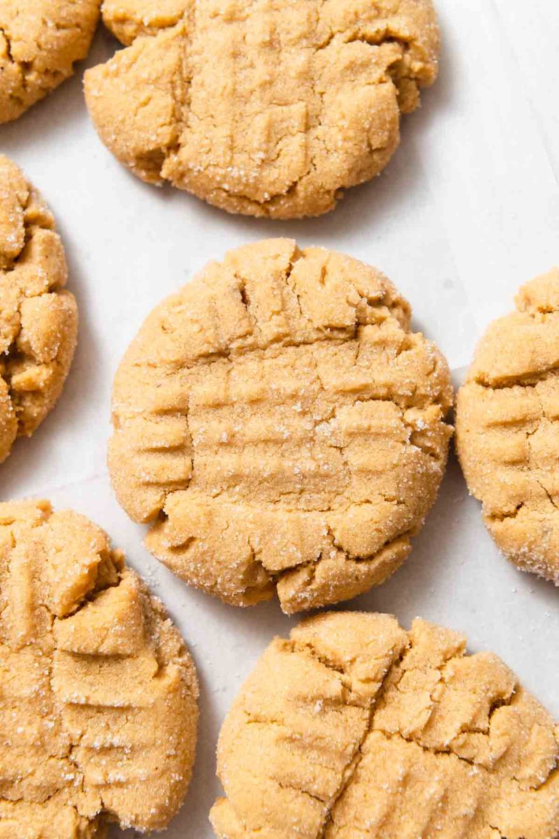 Peanut Butter Cookies