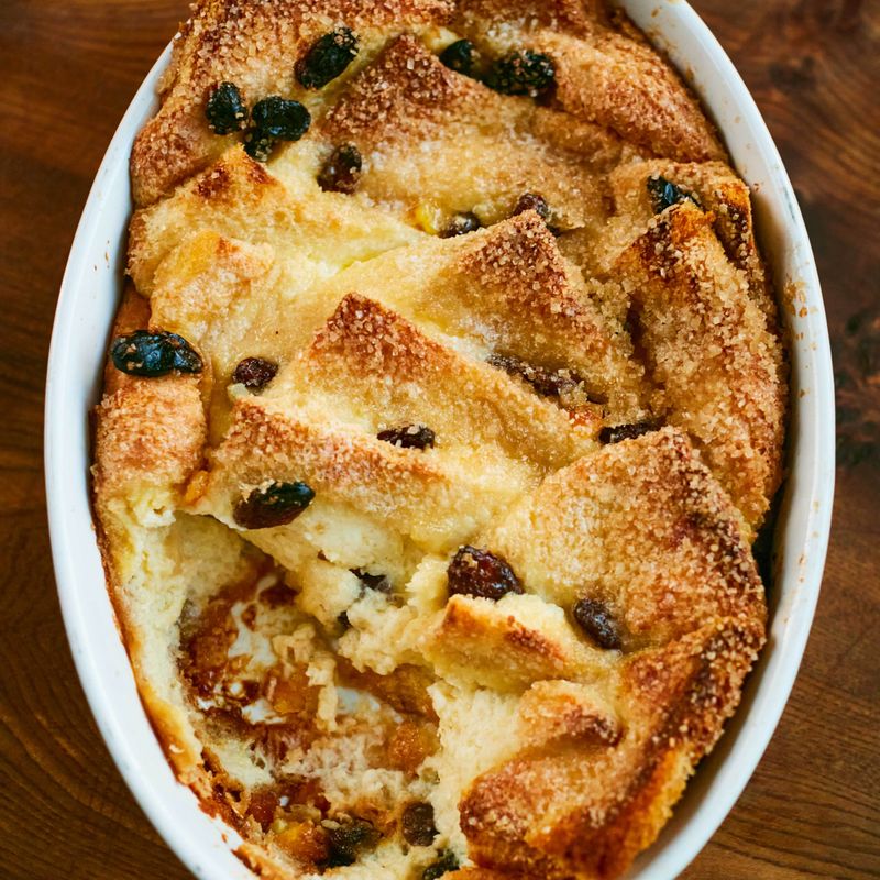 Bread and Butter Pudding