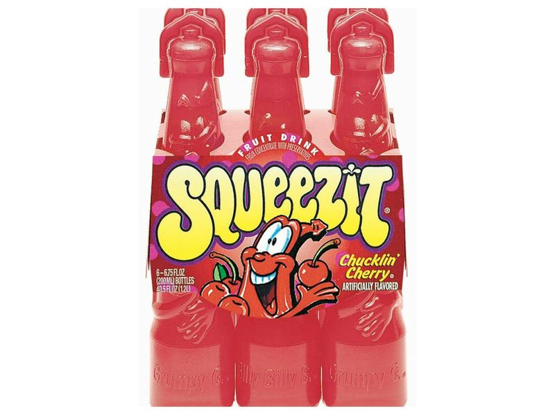 Squeezit Drinks