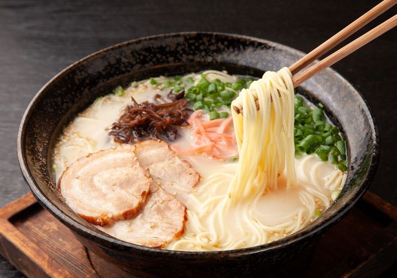 Ramen – Japan
