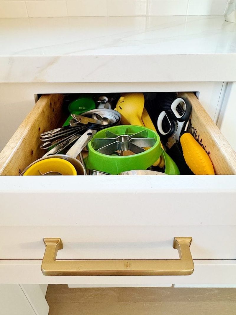 Mystery Gadgets You Never Use
