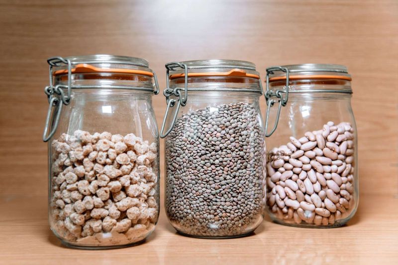 Dried Beans and Lentils