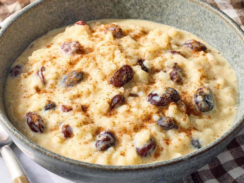 Rice Pudding