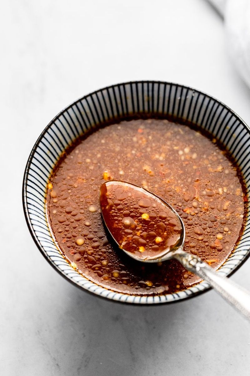Basic Stir-Fry Sauce