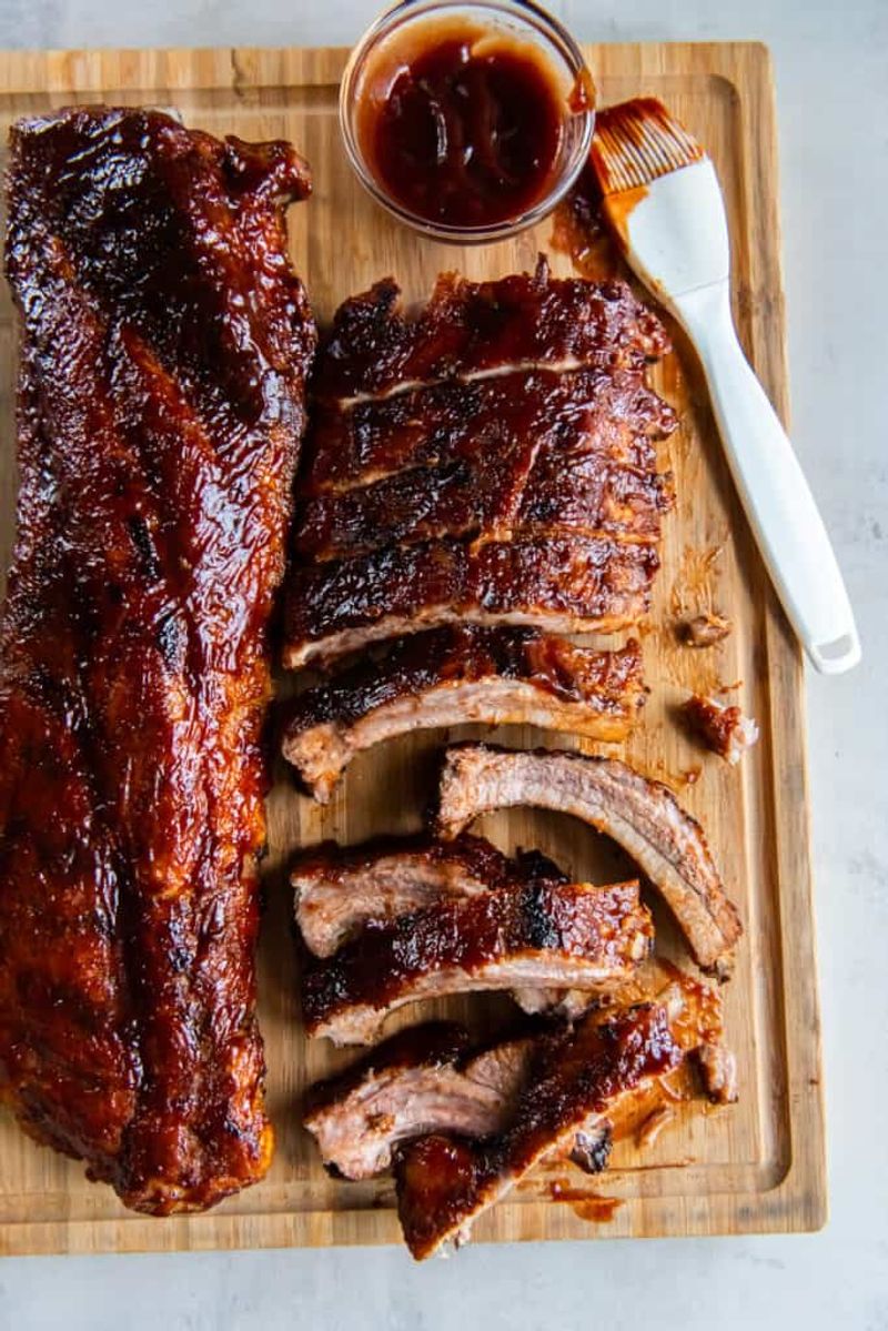 BBQ Baby Back Ribs