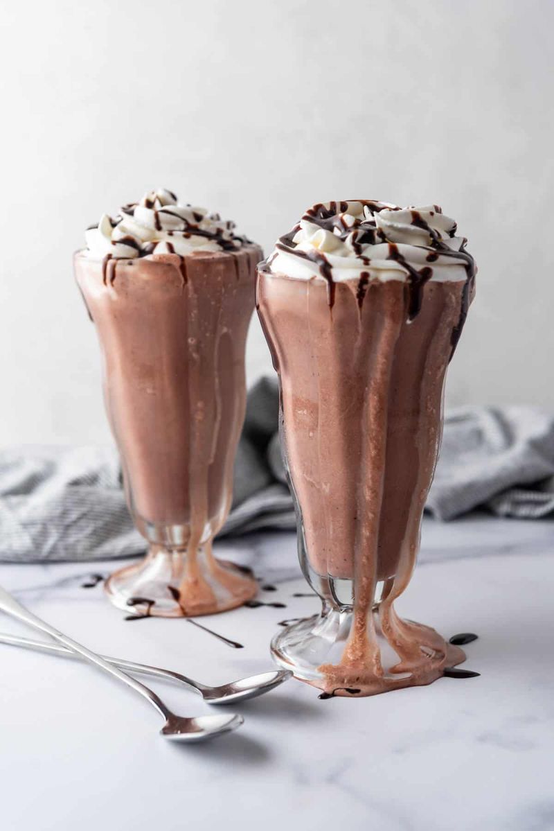 Milkshakes