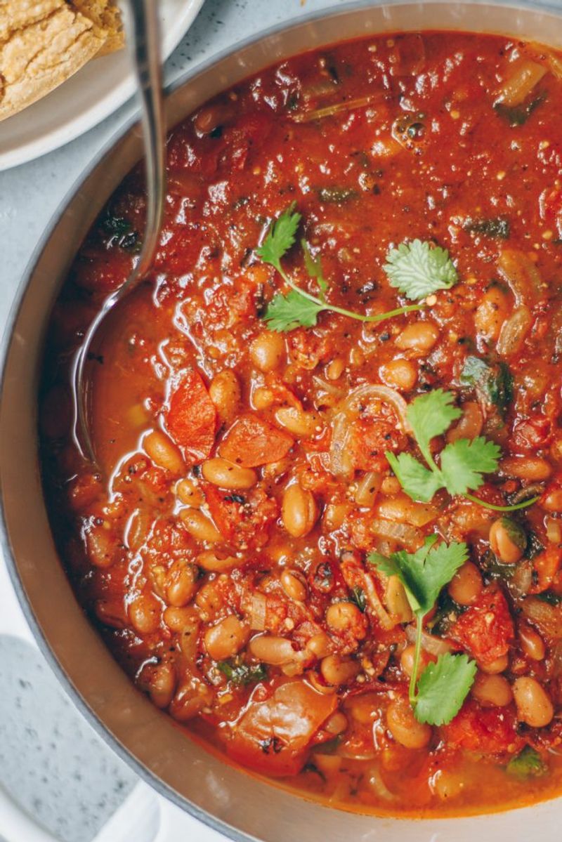 Pinto Bean Chili