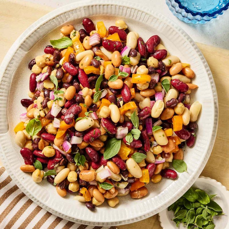 Waking Up Bland Beans and Legumes