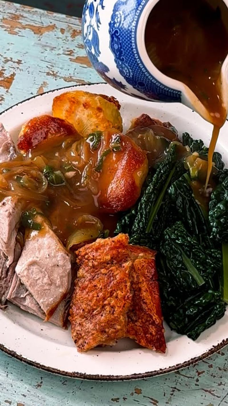 Stock Cubes and Gravy Granules