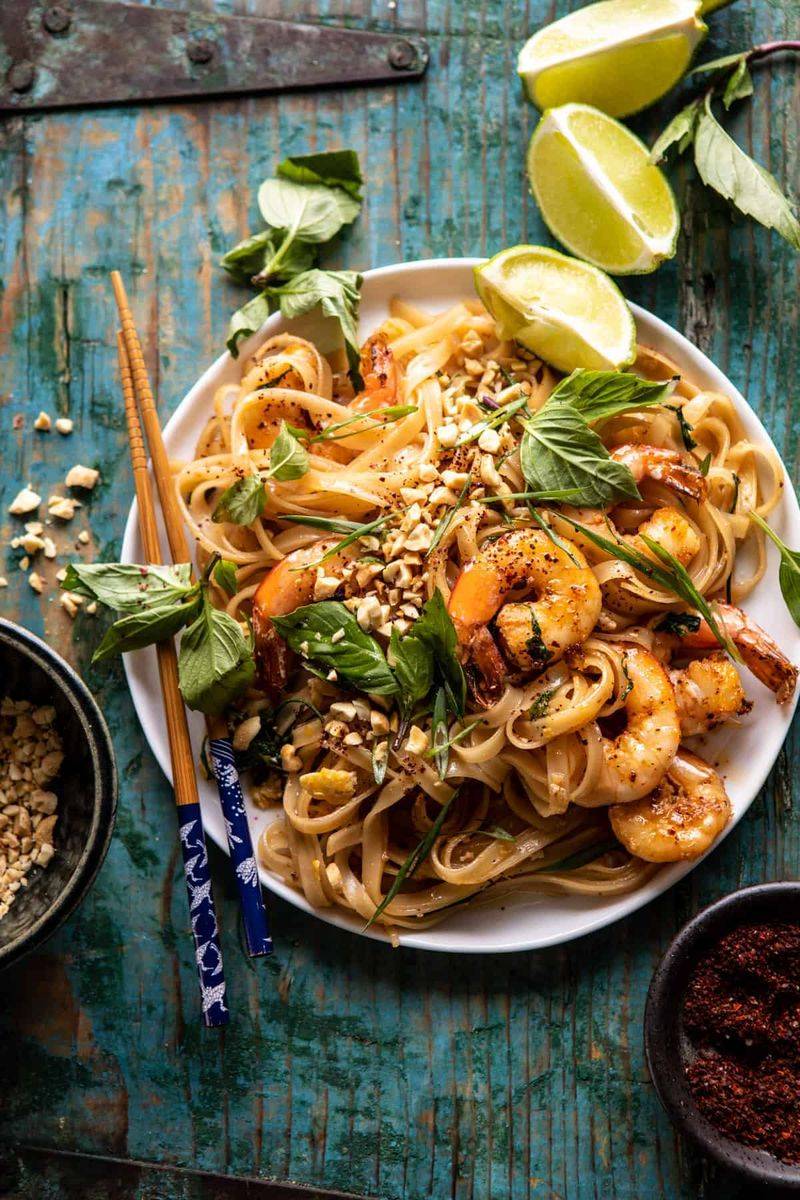 Pad Thai: A Noodle Dish That Traveled the World in a Wok