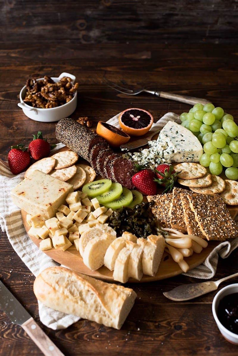 Cheese Platters