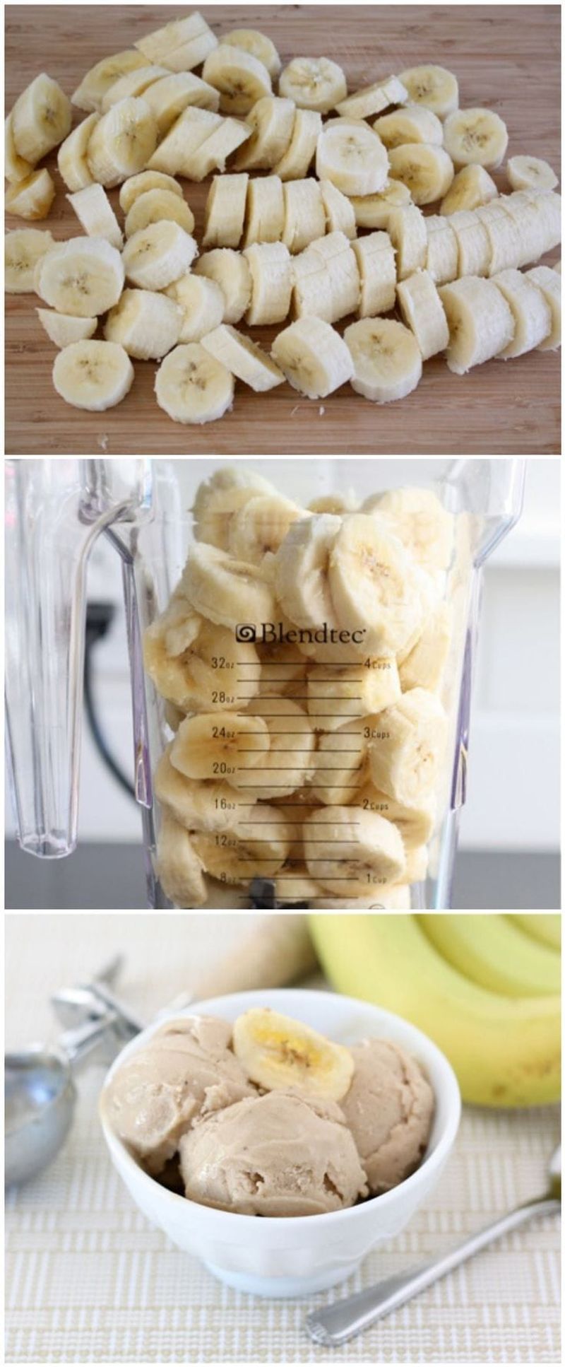Banana Nice Cream