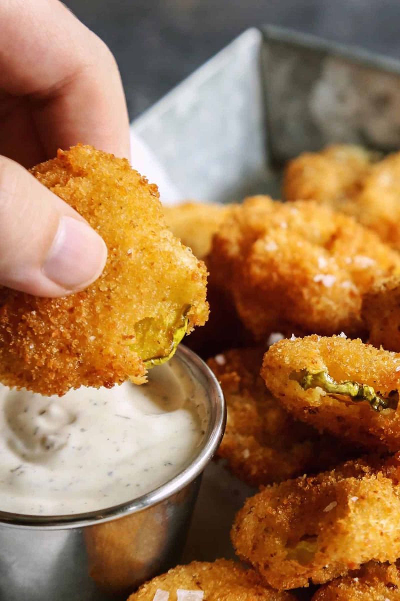 Fried Pickles
